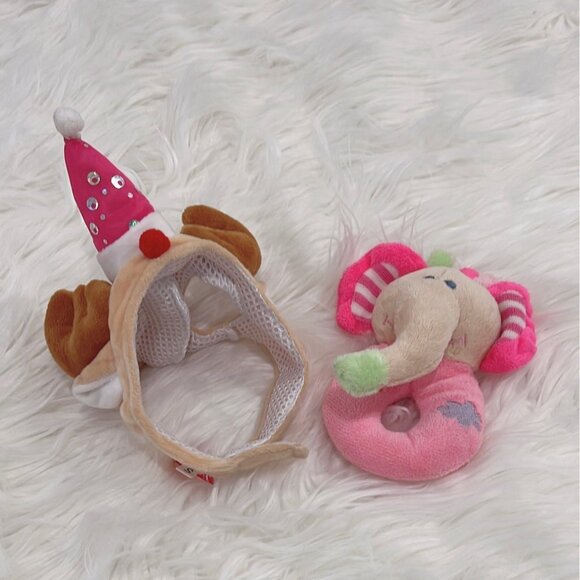 Pet costumes and little toy - Picture 3 of 4